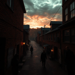 Whose Shadow Is That? - Text-based game