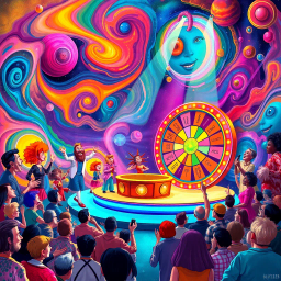 Whose Hello Is It Anyway? - Text-based game