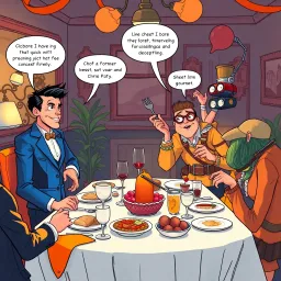 Whose Hello Is It Anyway?