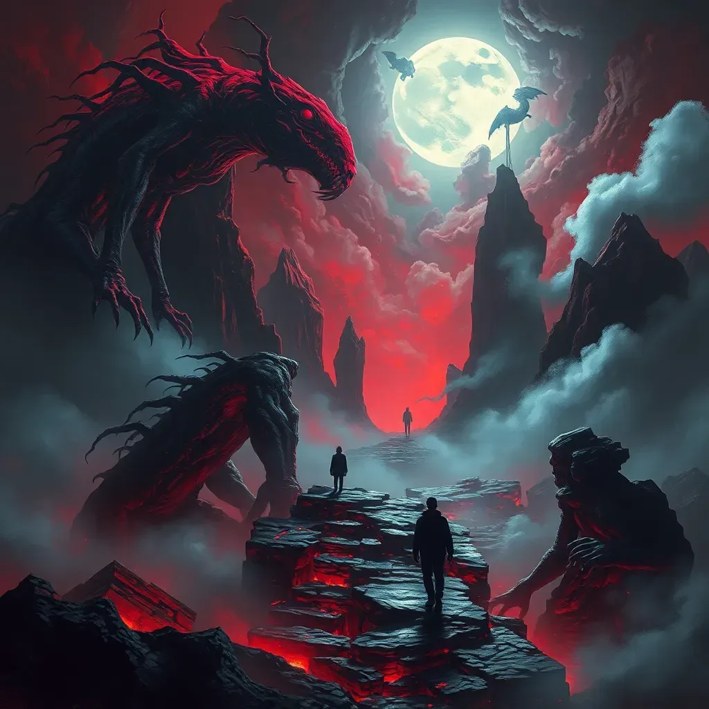Whose Nightmare Is It Anyway?