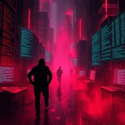 Ghost in the Machine - Text-based game