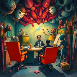 Whose Nightmare Is It Anyway?