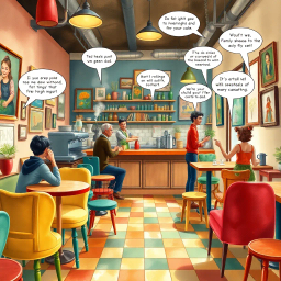 Whose Hello Is It Anyway? - Text-based game