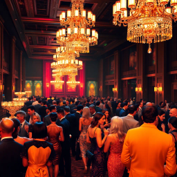 Whose Hello Is It Anyway? - Text-based game