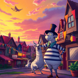 Whose Hello Is It Anyway? - Text-based game