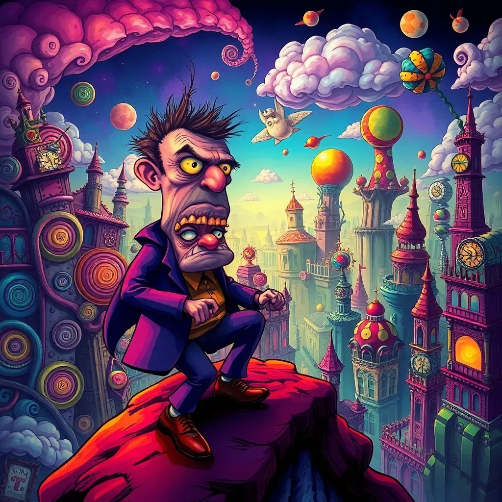 Whose Nightmare Is It Anyway?