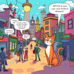 Who Said Hello? - Text-based game