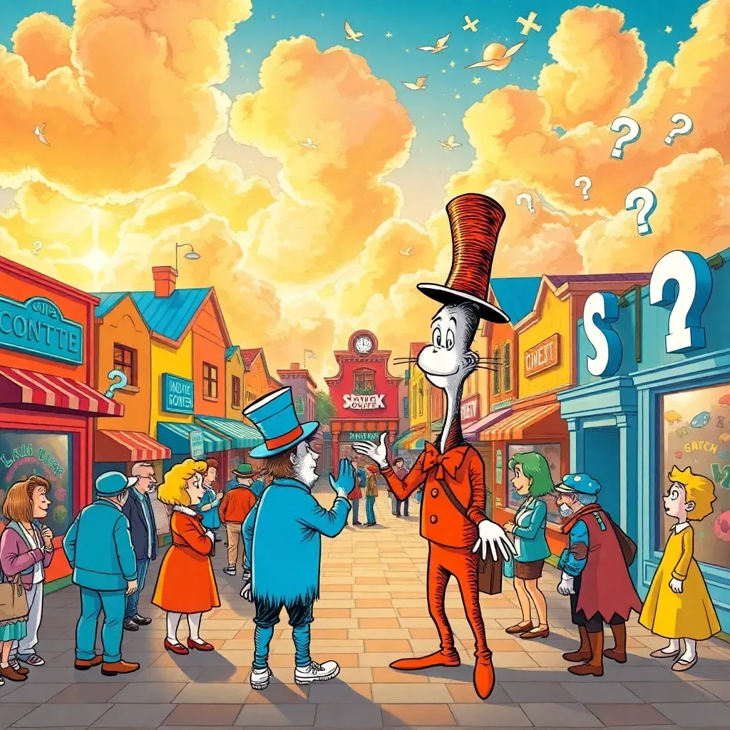 Whose Hello Is It Anyway?