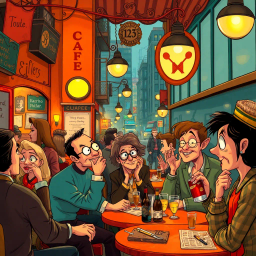 Whose Hello is it Anyway? - Text-based game