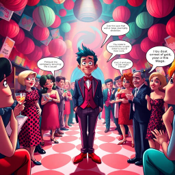 Whose Hello Is It Anyway?