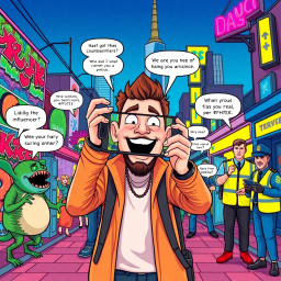 Whose Hello Is It Anyway?