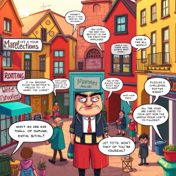 Whose Hello Is It Anyway?