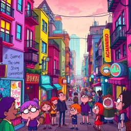 Whose Hello Is It Anyway? - Text-based game