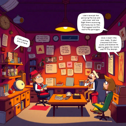 Whose Hello Is It Anyway?