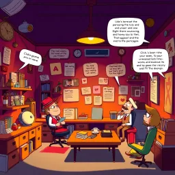 Whose Hello Is It Anyway?