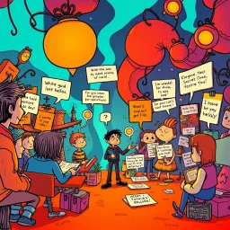 Whose Hello Is It Anyway? - Text-based game