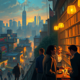 Whose Hello Is It Anyway?