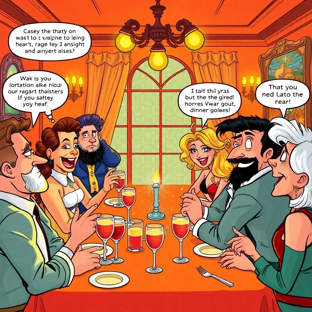 Whose Hello Is It Anyway?