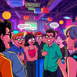 Whose Hello is it Anyway?