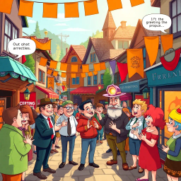 Whose Hello Is It Anyway?