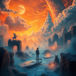 Echoes of the Unknown