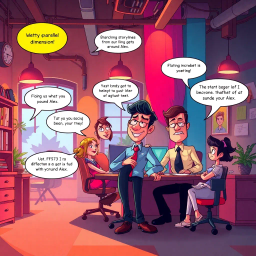 Whose Hello Is It Anyway?