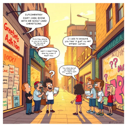 Whose Hello Is It Anyway?