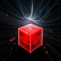 The Spinning Cube - Text-based game