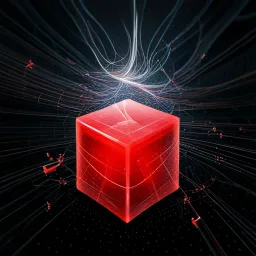 The Spinning Cube - Text-based game