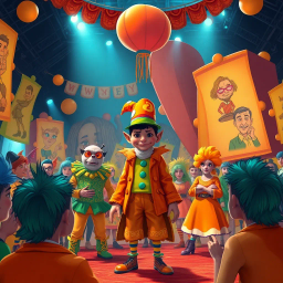 Whose Hello Is It Anyway?