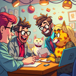 Whose Hello Is It Anyway?