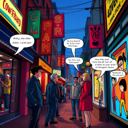 Whose Hello Is It Anyway?