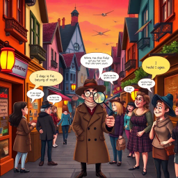 Whose Hello Is It Anyway?