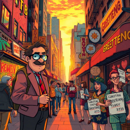 Whose Hello Is It Anyway?