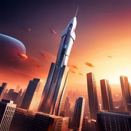 Starship Crash