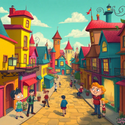 Whose Hello Is It Anyway? - Text-based game