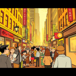 Whose Hello Is It Anyway? - Text-based game