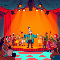 Whose Hello Is It Anyway? - Text-based game