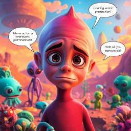 Whose Hello Is It Anyway? - Text-based game