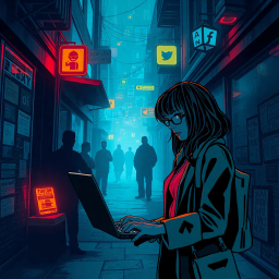 Who Dis? Uncovering Connections - Text-based game