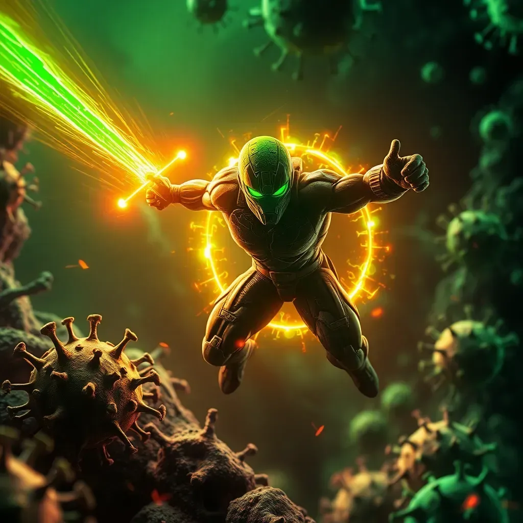 Immunite Chronicles