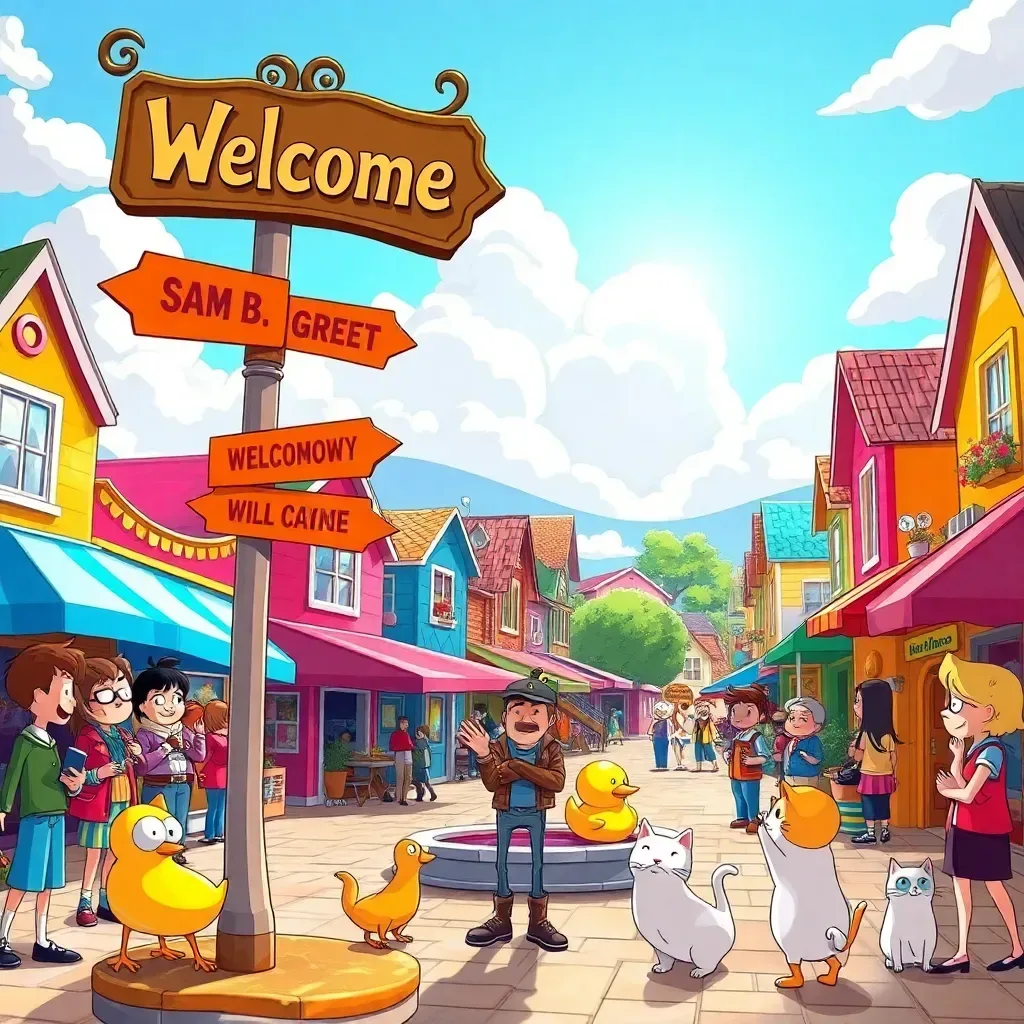 Whose Hello Is It Anyway?