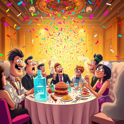 Whose Hello Is It Anyway? - Text-based game