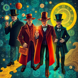 Whose Hello Is It Anyway? - Text-based game