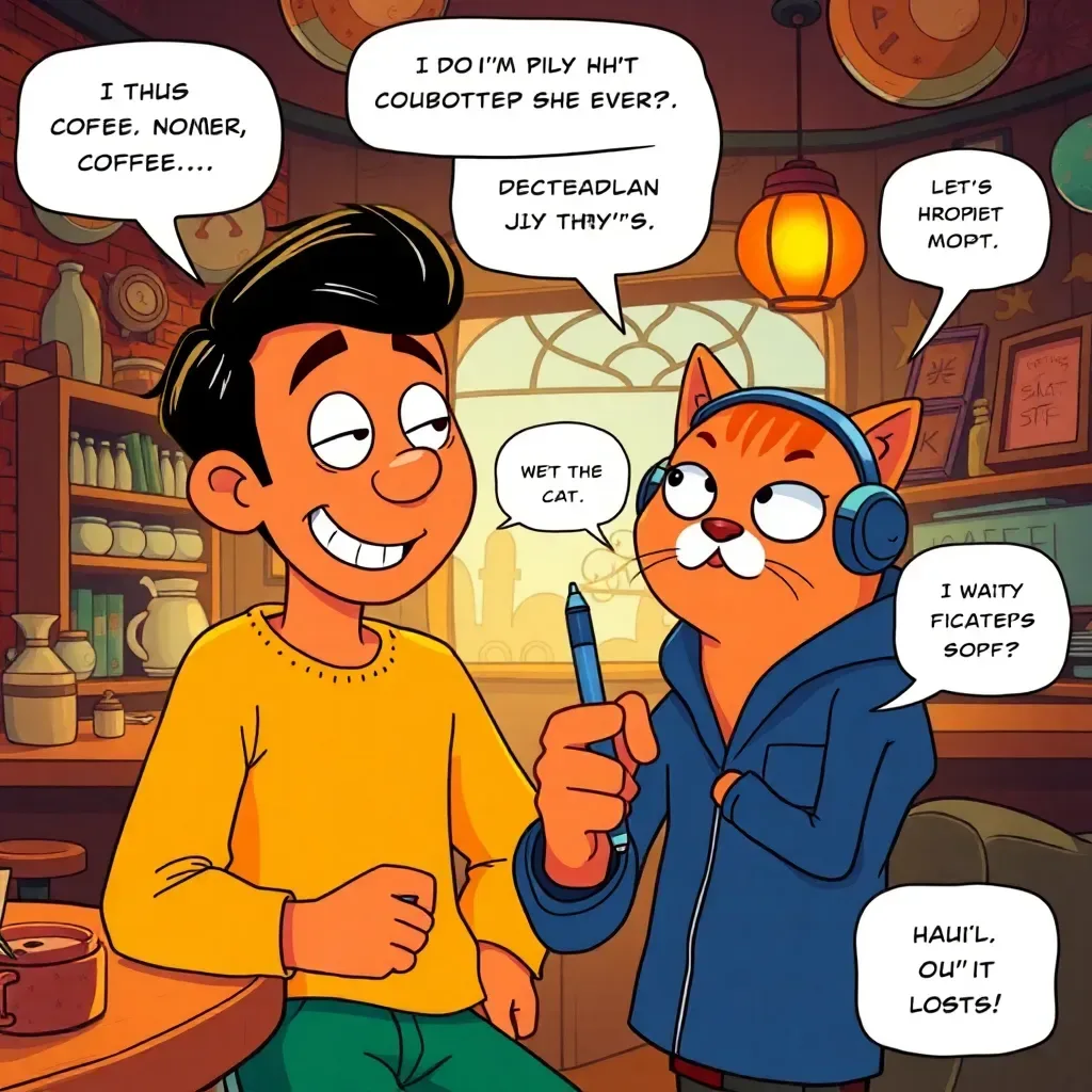 Whose Hello Is It Anyway?