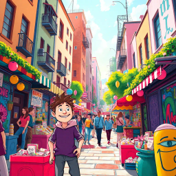 Whose Hello is it Anyway? - Text-based game