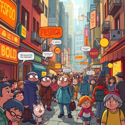 Whose Hello Is It Anyway? - Text-based game