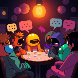 Whose Hello Is It Anyway? - Text-based game