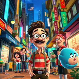 Whose Hello Is It Anyway? - Text-based game