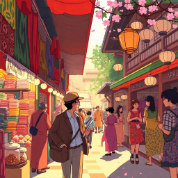 Whose Hello Is It Anyway? - Text-based game